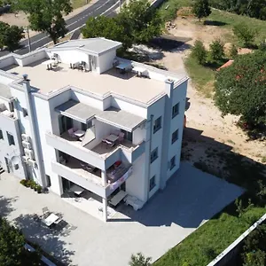 Anica Kuk Apartment Starigrad Paklenica