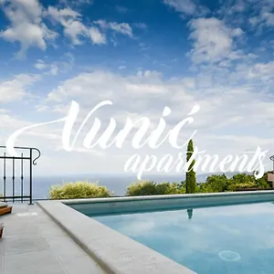 Vunic Apartment Mošćenička Draga