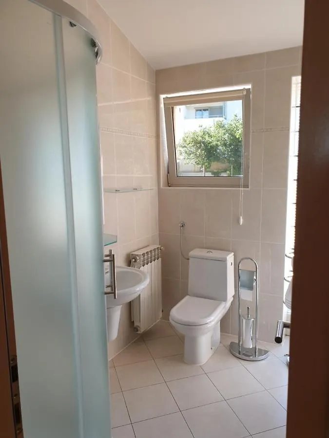 Apartments Seafront Villa Pula