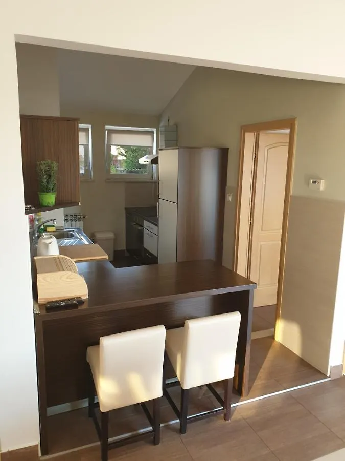 Apartments Seafront Villa Pula