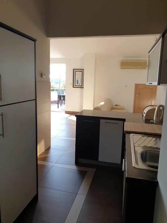 Apartments Seafront Villa Pula Croatia
