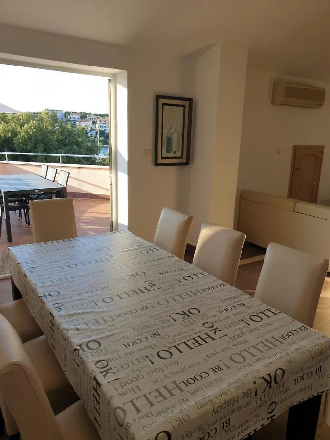 Apartments Seafront Villa Pula Croatia
