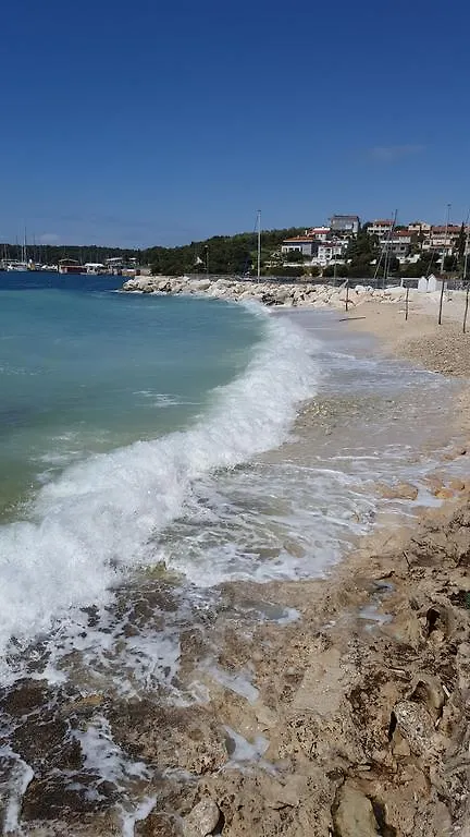 Apartments Seafront Villa Pula Croatia