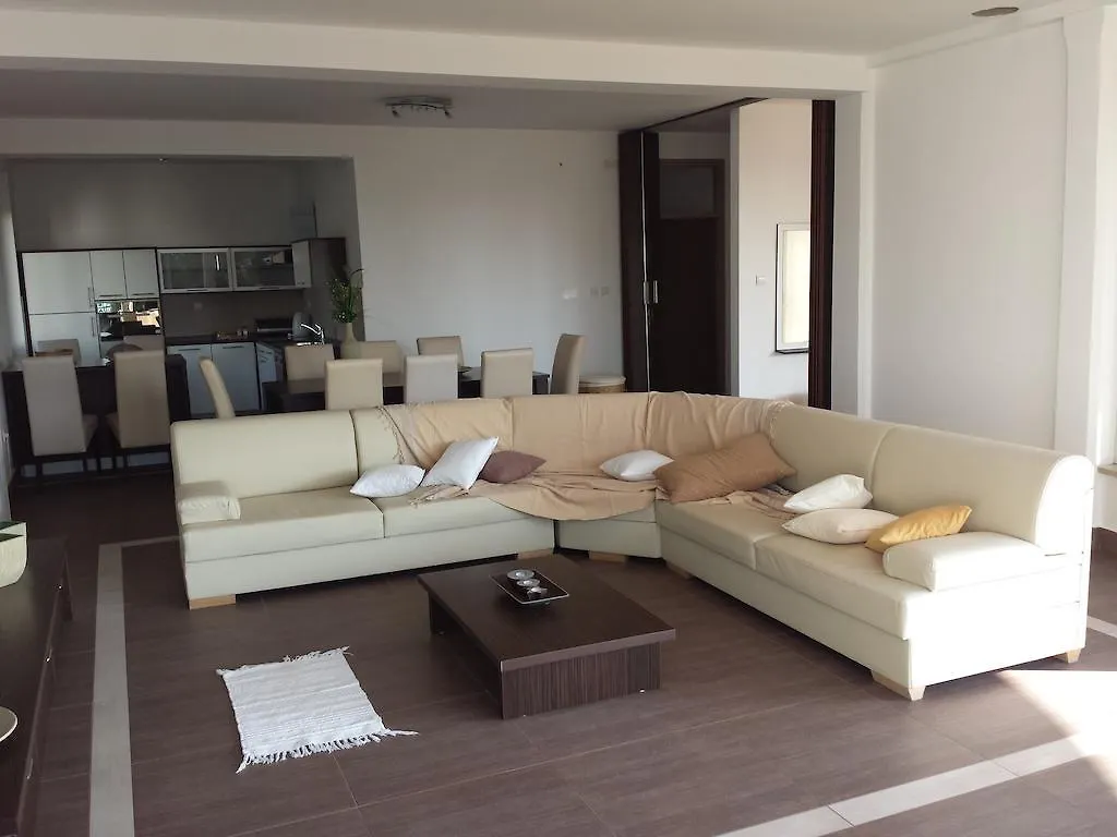 Apartments Seafront Villa Pula Croatia